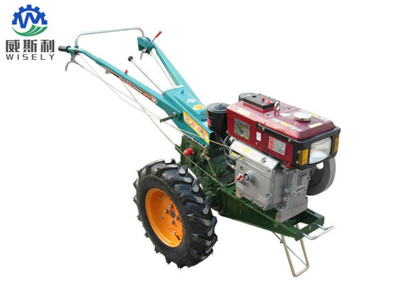 Chine Mini moissonneuse professionnelle de maïs de tracteur de main, poids léger de tracteur de main de ferme fournisseur
