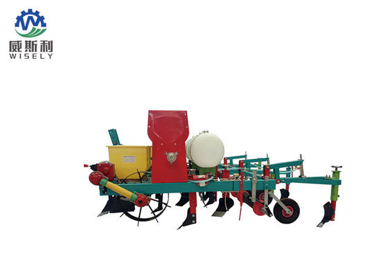 Chine Arachide manuelle plantant la machine, équipement de ferme d'arachide avec la fonction de fertilisation fournisseur