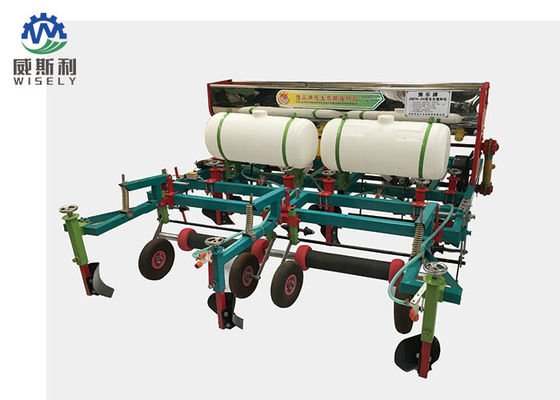 Chine Agriculture de culture d'arachide plantant la profondeur d'engrais de la poussée 100-200mm de main de machine fournisseur