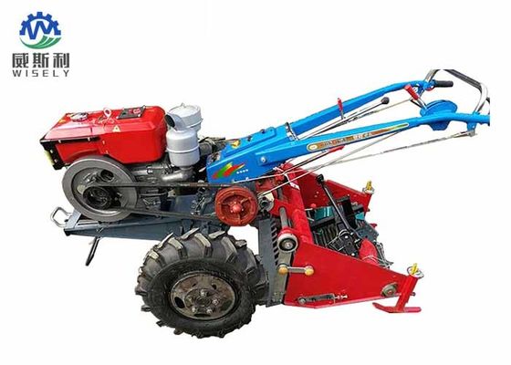 Chine La moissonneuse de pomme de terre de tracteur de marche/le plus tard les machines agricoles 60-80cm moissonnent la largeur fournisseur
