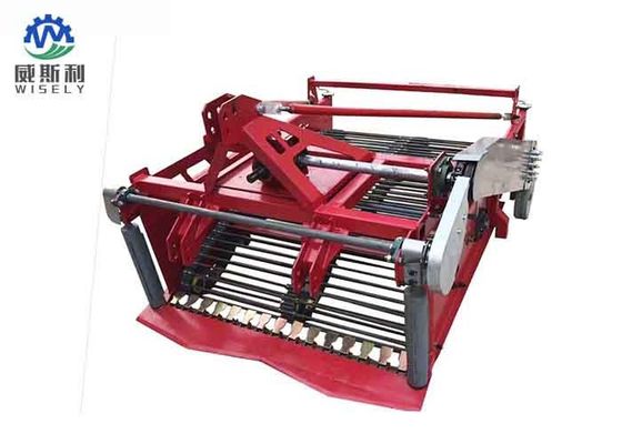 Chine Machine de moissonneuse de cartel de pomme de terre, acre de la récolteuse 0.33-1.02 d'oignon/H fournisseur