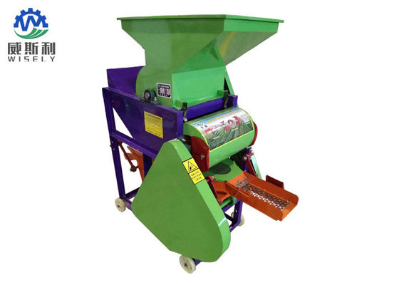Chine Machine d'arachide d'agriculture/solvant de épluchage Shell d'arachide 300 kg/h heures de capacité fournisseur