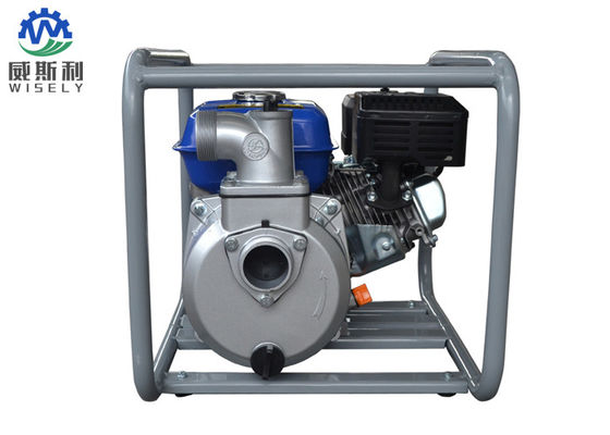 Chine Portable de pompe à eau d'essence de début de recul pour la machine de pompe à essence de pulvérisateur fournisseur