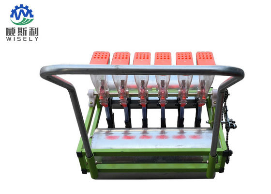 Chine Agriculture simple de rangée plantant le semoir de gombo de poivre de viol de sésame de machine fournisseur