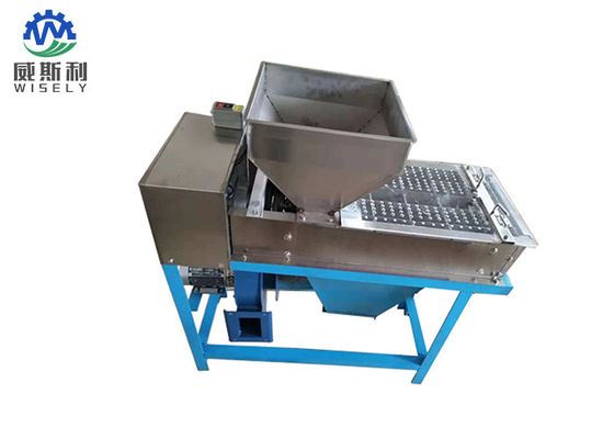 Chine Type humide machines agricoles d'agriculture machine d'épluchage rouge de peau d'arachide de moteur de 0,37 kilowatts fournisseur