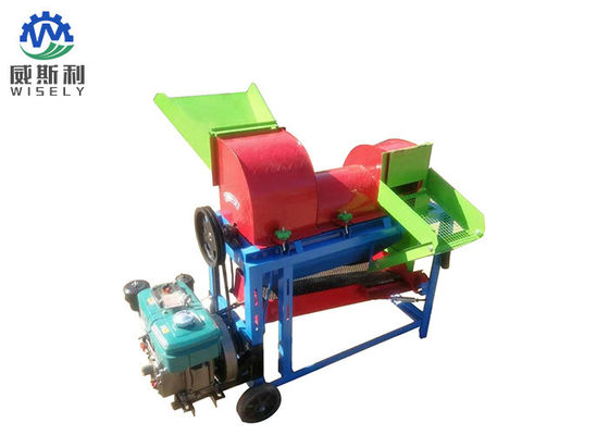 Chine Batteuse Machine220 de millet de machine de batteuse de maïs tension de V/380 V fournisseur