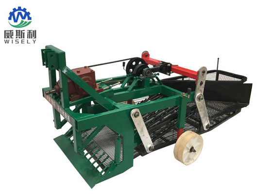 Chine Moissonneuse agricole durable d'arachide de tracteur de récolteuses 200 * 110 * 90 cm fournisseur