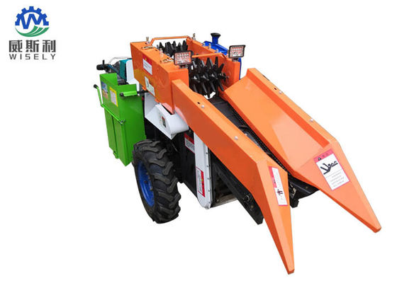 Chine Moissonneuse de maïs agricole durable de tracteur de récolteuses d'acier allié fournisseur
