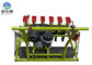 Machine végétale commerciale de planteur/oignon automatique plantant la machine fournisseur
