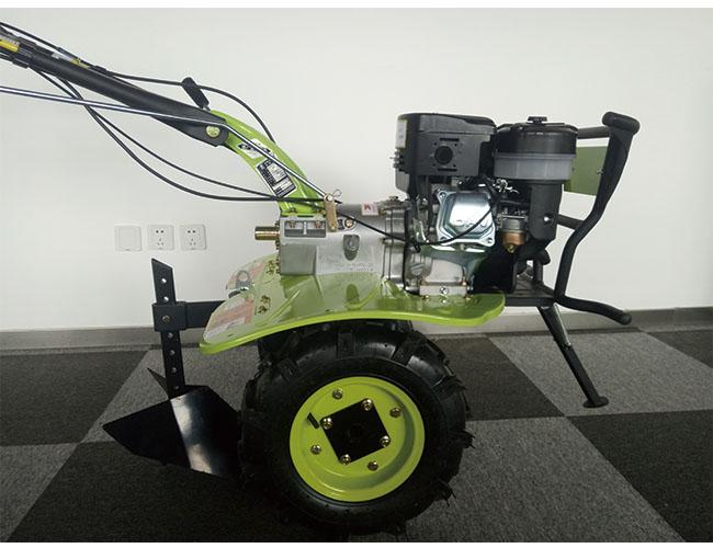 Petit gaz Rototillers des plus défuntes machines agricoles d'agriculture pour le tracteur de marche
