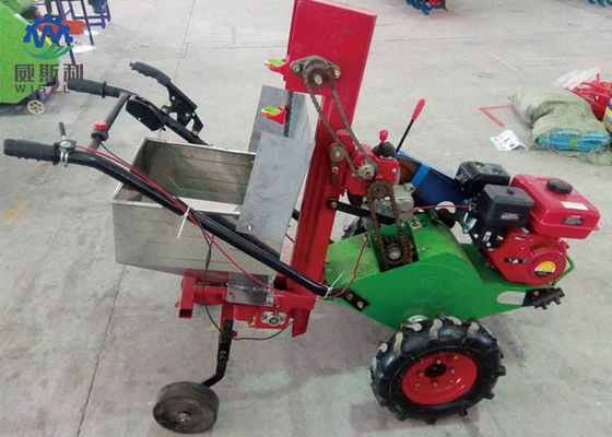 Chine Agriculture montée de tracteur de marche plantant le petit planteur 7,5 H de pomme de terre de machine fournisseur