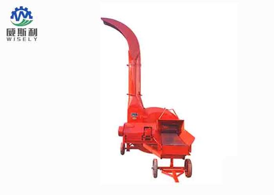 Chine Machine à grande vitesse de coupeur de côtelette, coupe-paillettes de moteur diesel pour la paille de blé fournisseur