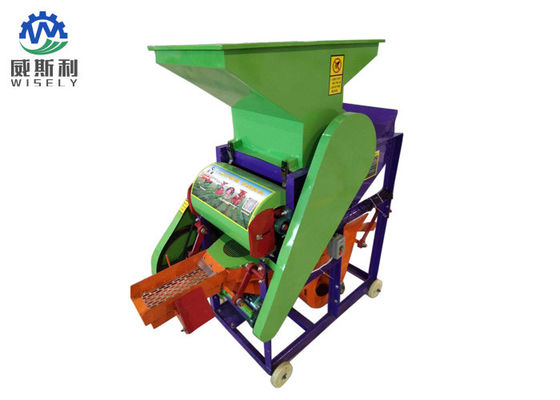 Chine Haute arachide de graine écossant la machine pour le matériel à la maison de corps d'acier au carbone fournisseur