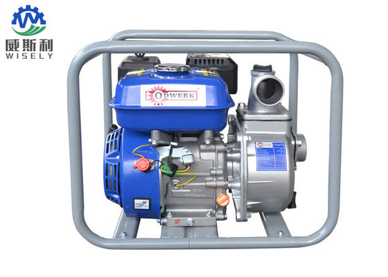 Chine Pompe à eau électrique d'essence du début Wp30 pour la vitesse de l'irrigation 3600 t/mn de pelouse fournisseur