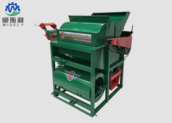 Chine Machine sèche et humide de cueillette d'arachide/machine nettoyage d'arachide haut efficace fournisseur
