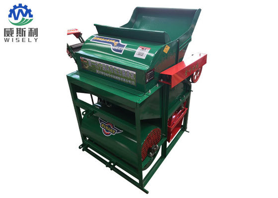 Chine Petite machine verte de cueillette d'arachide/moissonneuse de cartel automatique d'arachide fournisseur