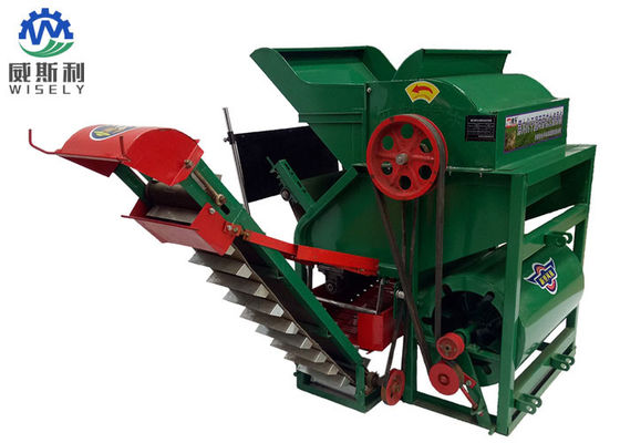 Chine Machine verte de cueillette d'arachide avec le moteur électrique dimension de 950 x 950 x 1450 millimètres fournisseur