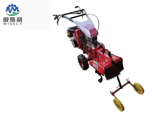 Chine Laboreur d'essence d'entraînement de deux roues mini, laboreur rotatoire de jardin de tranchoir de culture fournisseur