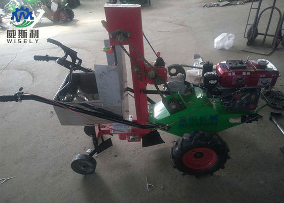 Agriculture montée de tracteur de marche plantant le petit planteur 7,5 H de pomme de terre de machine fournisseur